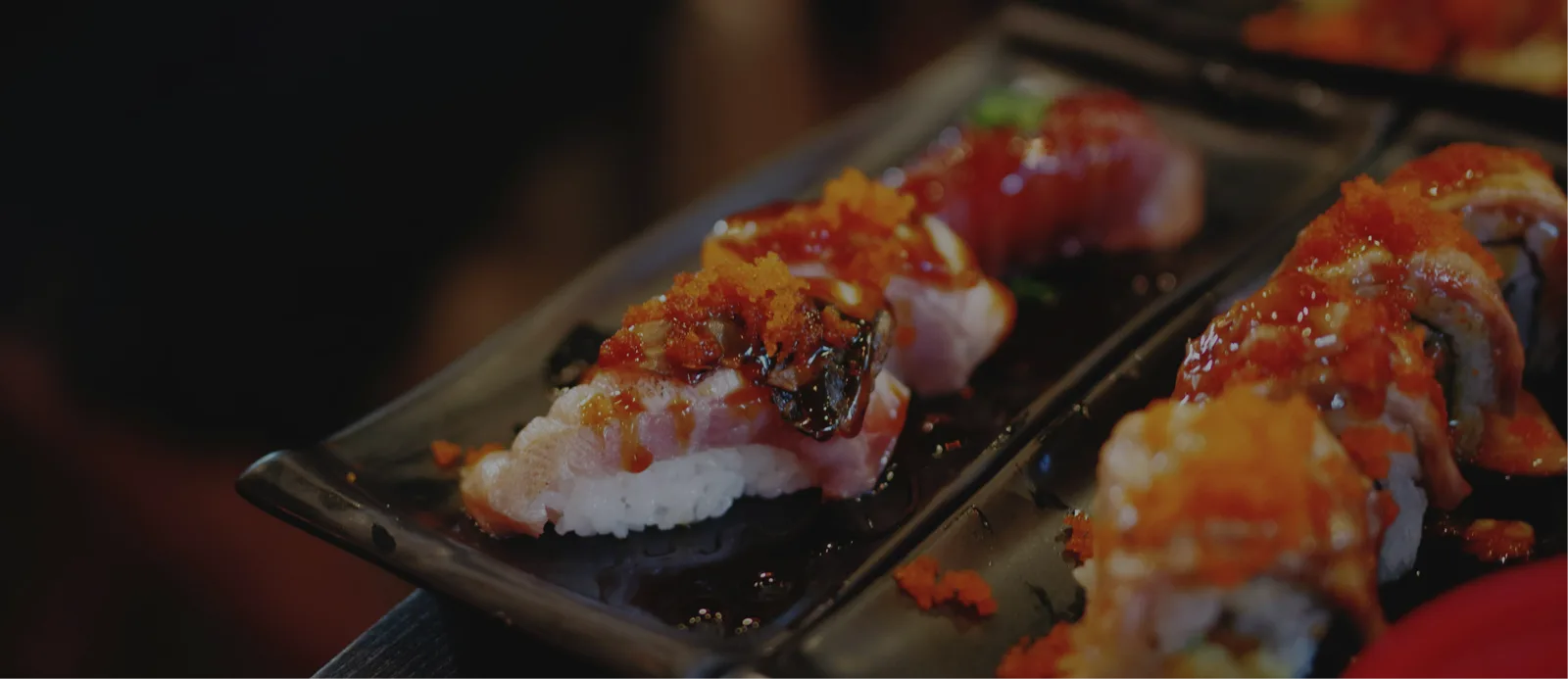 Diamond Sushi screenshot