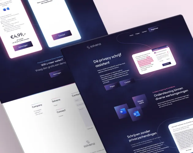 Solvena screenshot